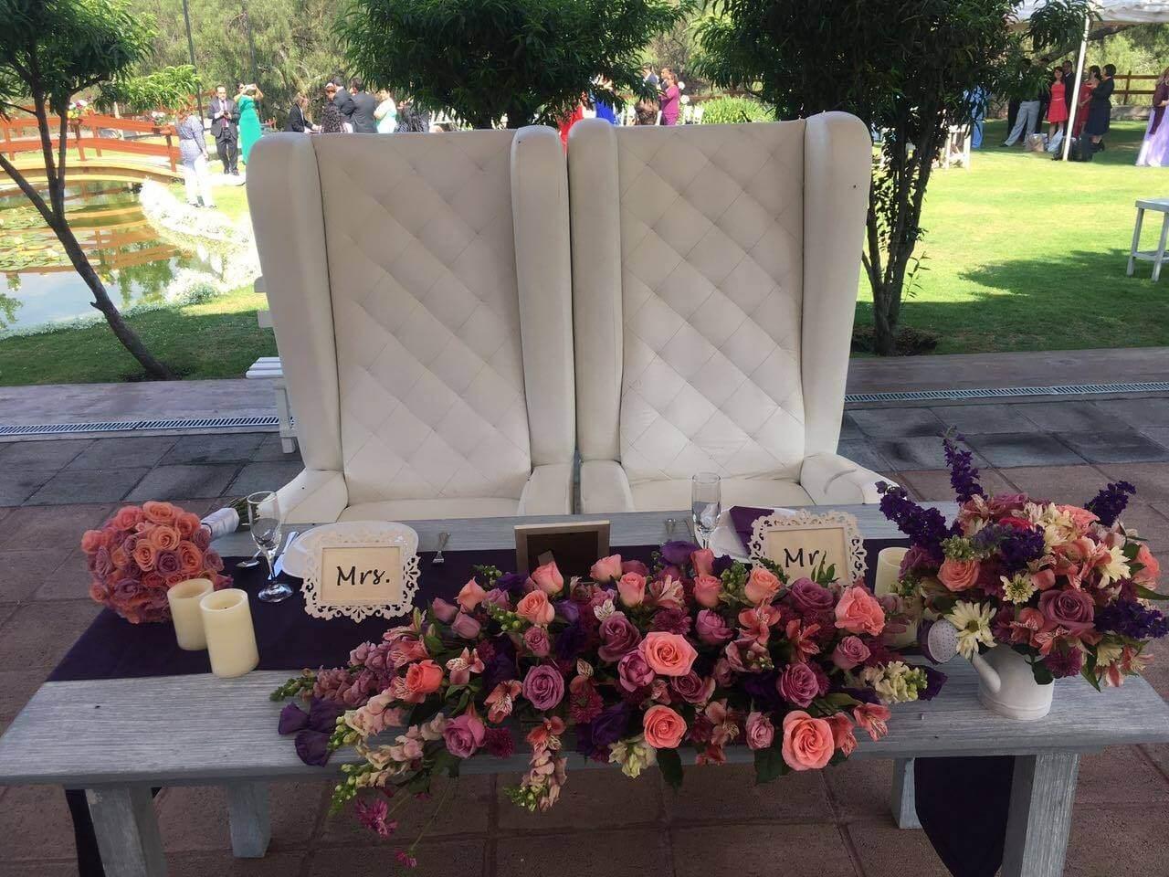 Protocolo Eventos, Jardines de Eventos en Tlalpan — foto 4
