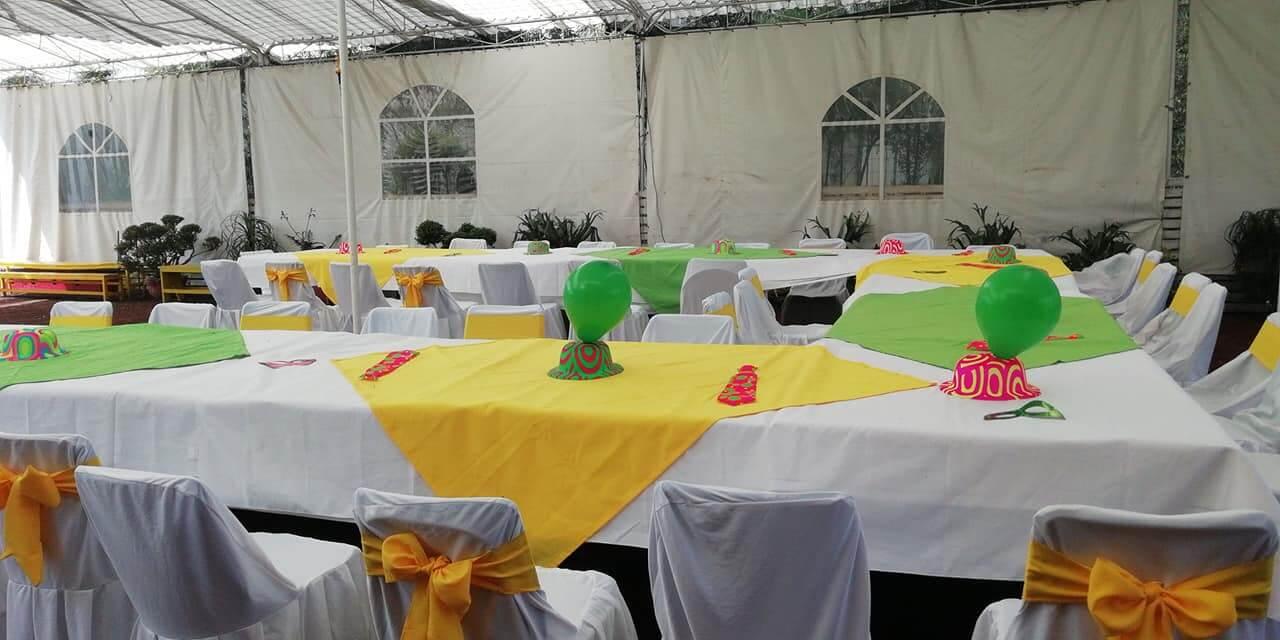 Jardín Tepochcalli, Jardines de Eventos en Xochimilco — foto 3