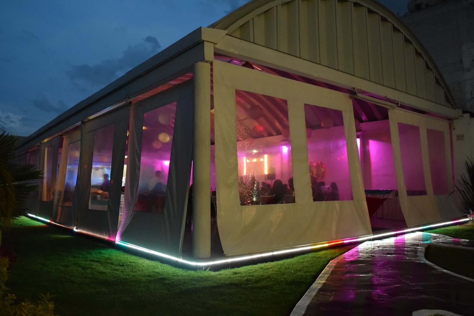 Jardín Azarel, Jardines de Eventos en Iztapalapa — foto 2