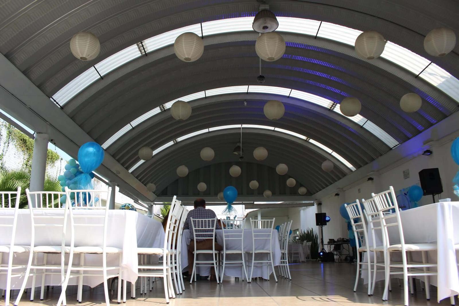Jardín Azarel, Jardines de Eventos en Iztapalapa — foto 3