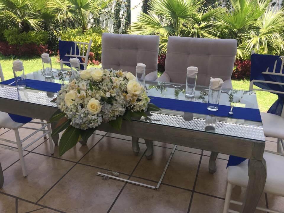Jardín Azarel, Jardines de Eventos en Iztapalapa — foto 5