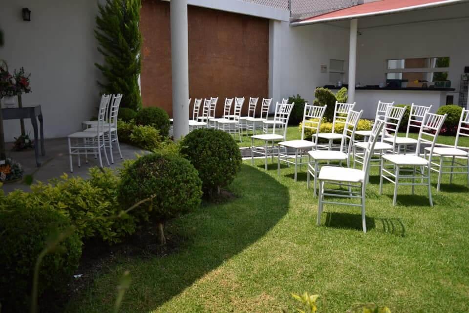 Jardín Azarel, Jardines de Eventos en Iztapalapa — foto 6