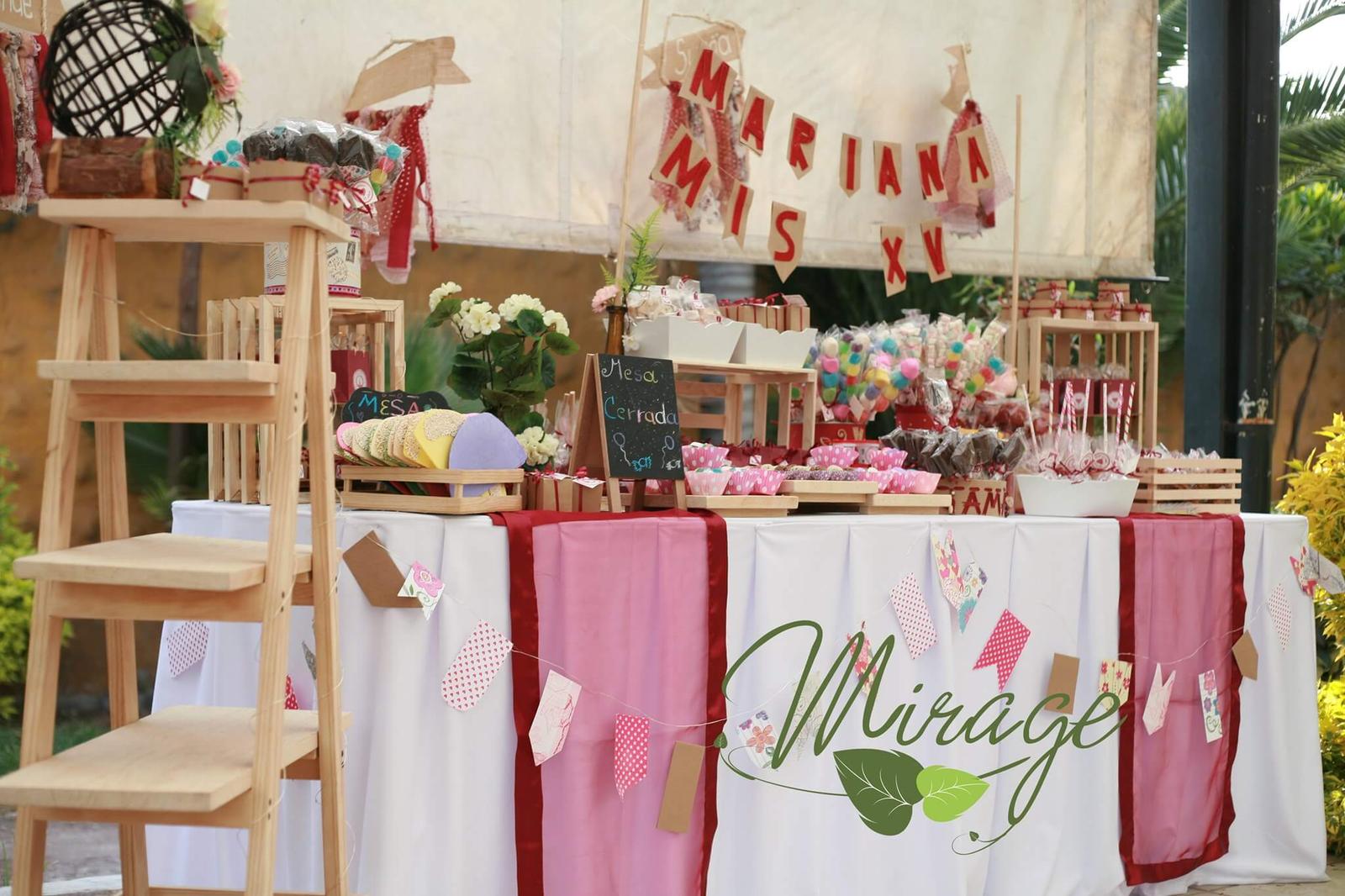 Jardín Mirage, Jardines de Eventos en Tláhuac — foto 3
