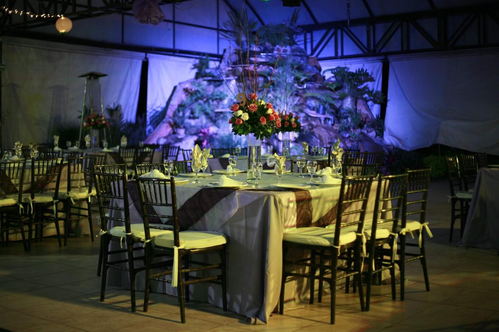 Jardín Mirage, Jardines de Eventos en Tláhuac — foto 4