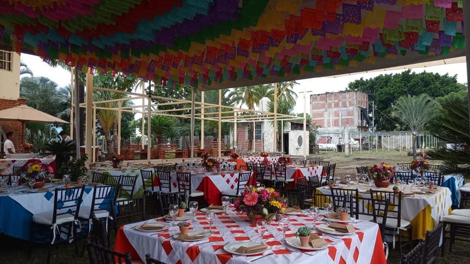 Jardín Mirage, Jardines de Eventos en Tláhuac — foto 6