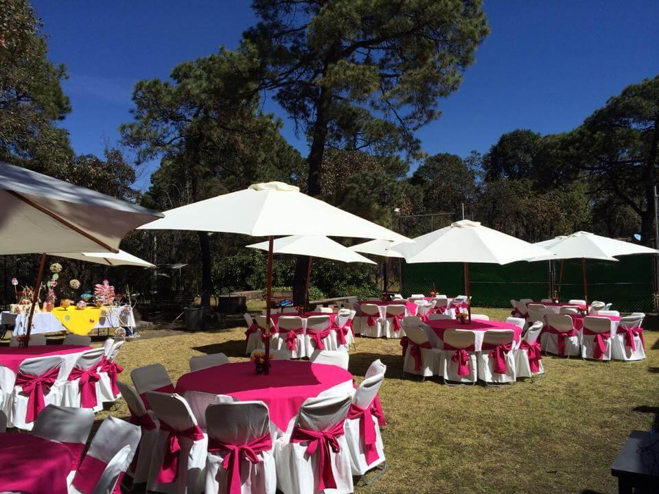 Jardín Campestre Ajusco, Jardines de Eventos en Tlalpan — foto 2