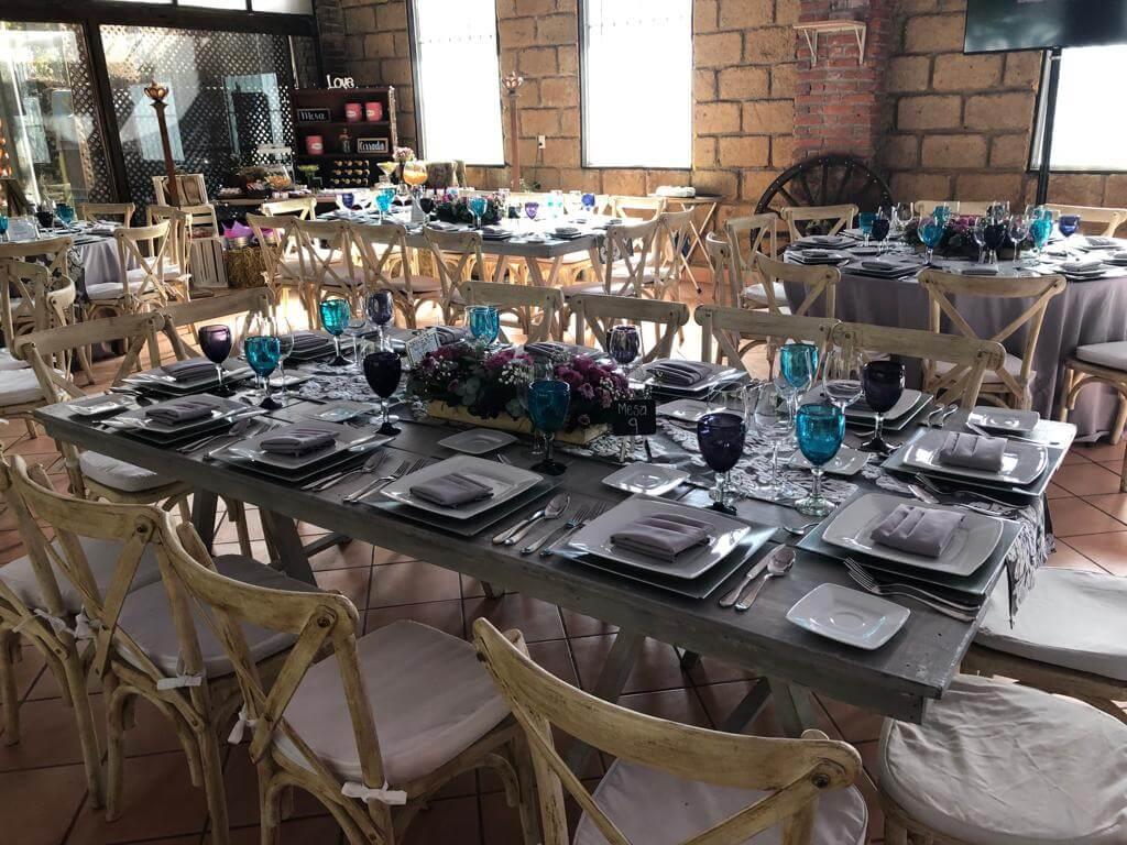 Jardín Campestre Ajusco, Jardines de Eventos en Tlalpan — foto 3