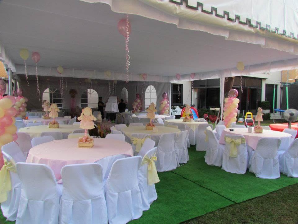 Jardín Lindavista, Jardines de Eventos en Gustavo A. Madero — foto 6