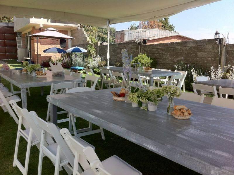Jardín Xanharu, Jardines de Eventos en Cuajimalpa — foto 2