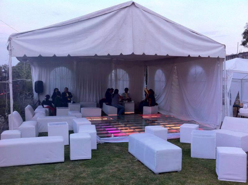 Jardín Xanharu, Jardines de Eventos en Cuajimalpa — foto 6