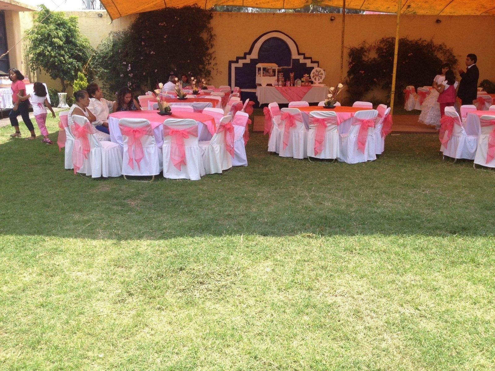 Jardín Real de la Hacienda, Jardines de Eventos en Tláhuac — foto 2