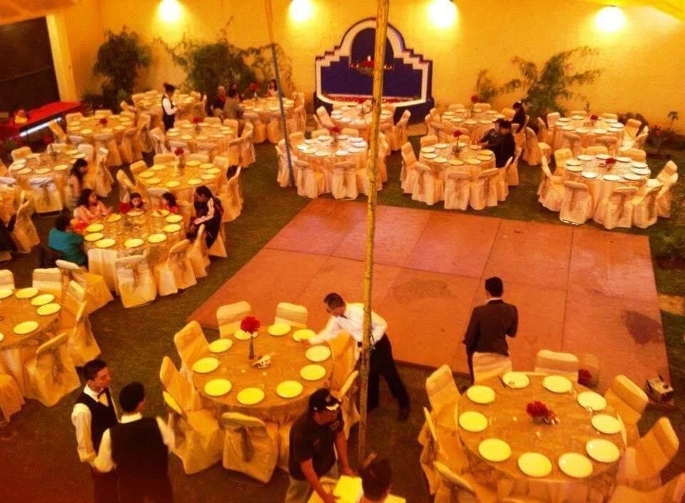 Jardín Real de la Hacienda, Jardines de Eventos en Tláhuac — foto 3