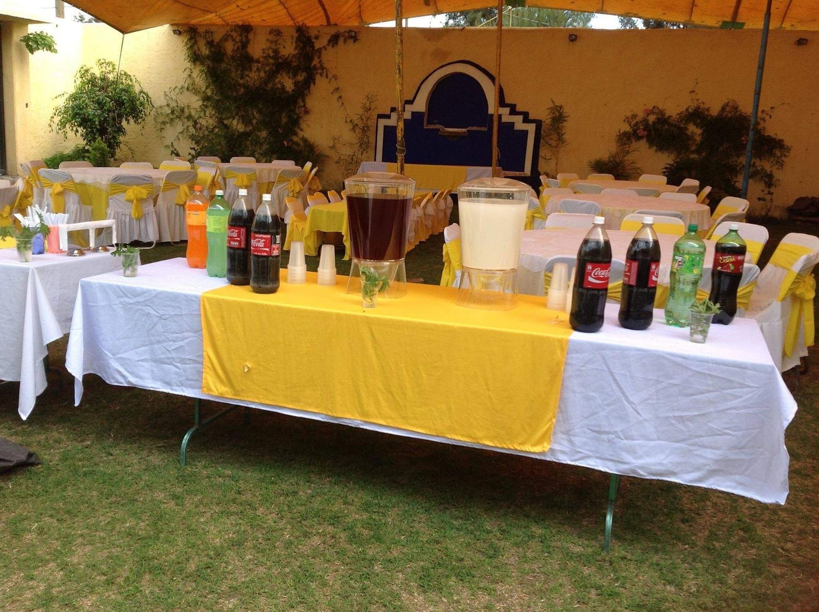 Jardín Real de la Hacienda, Jardines de Eventos en Tláhuac — foto 6