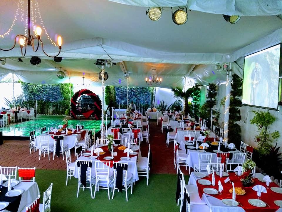Jardín de Fiestas Fénix, Jardines de Eventos en Iztapalapa — foto 2