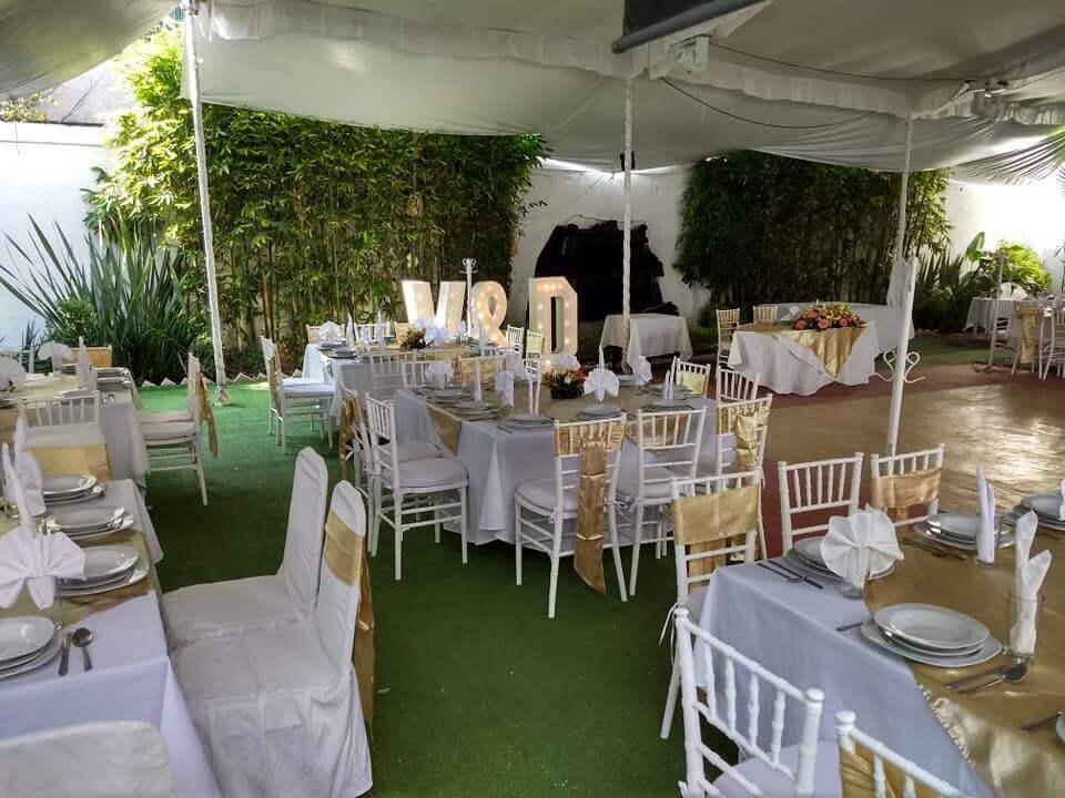 Jardín de Fiestas Fénix, Jardines de Eventos en Iztapalapa — foto 3