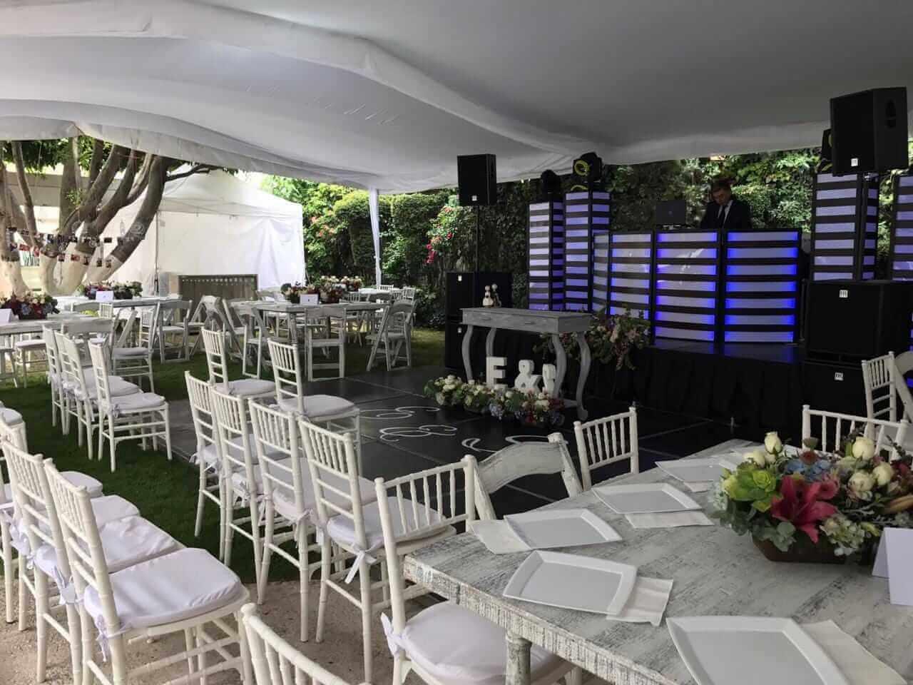 Jardín de Fiestas Fénix, Jardines de Eventos en Iztapalapa — foto 4