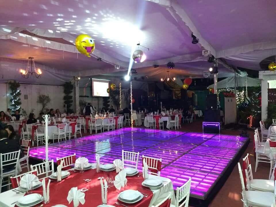 Jardín de Fiestas Fénix, Jardines de Eventos en Iztapalapa — foto 5
