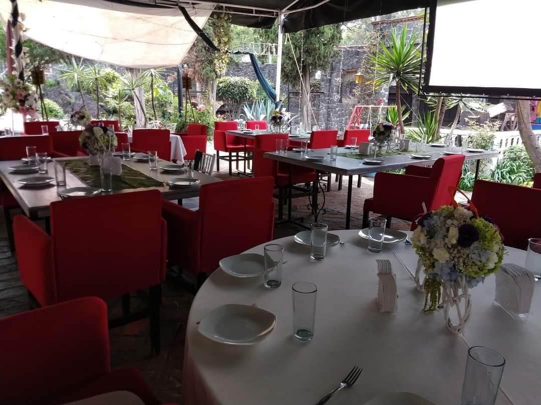 Finca Faghel, Jardines de Eventos en Tlalpan — foto 2