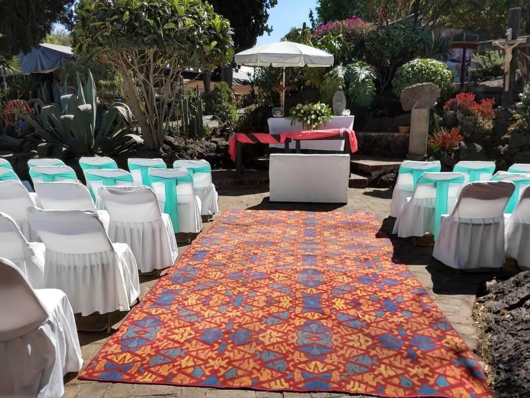 Finca Faghel, Jardines de Eventos en Tlalpan — foto 3