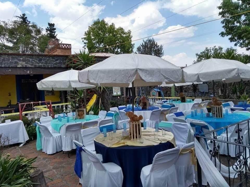 Finca Faghel, Jardines de Eventos en Tlalpan — foto 4