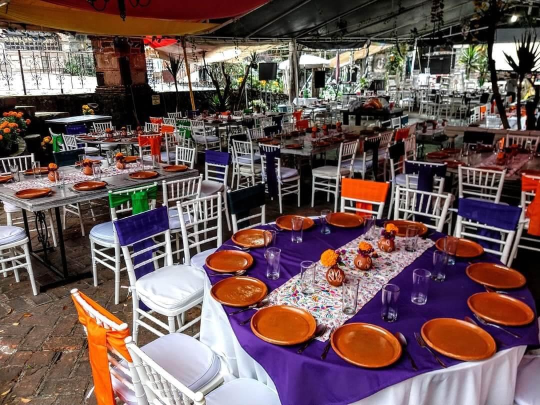 Finca Faghel, Jardines de Eventos en Tlalpan — foto 6