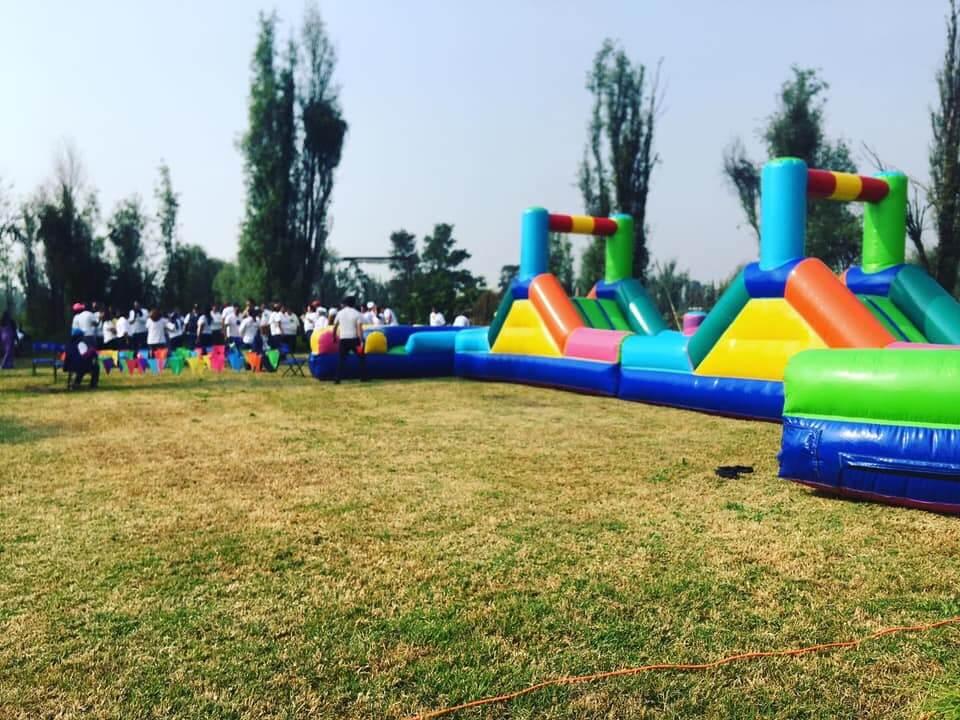 Jardín Tezhuilo Temazcalli, Jardines de Eventos en Xochimilco — foto 2