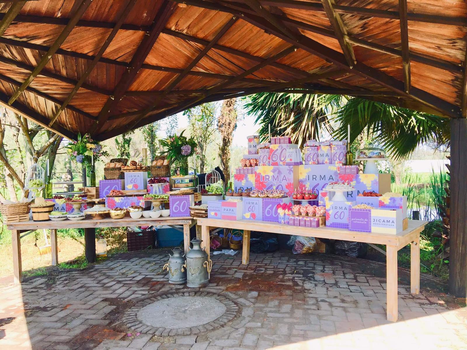 Jardín Tezhuilo Temazcalli, Jardines de Eventos en Xochimilco — foto 6