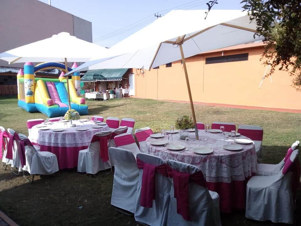 El Jardín de Oriente, Jardines de Eventos en Iztapalapa — foto 3