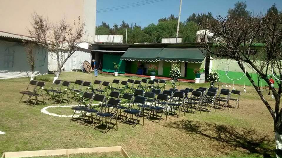 El Jardín de Oriente, Jardines de Eventos en Iztapalapa — foto 5