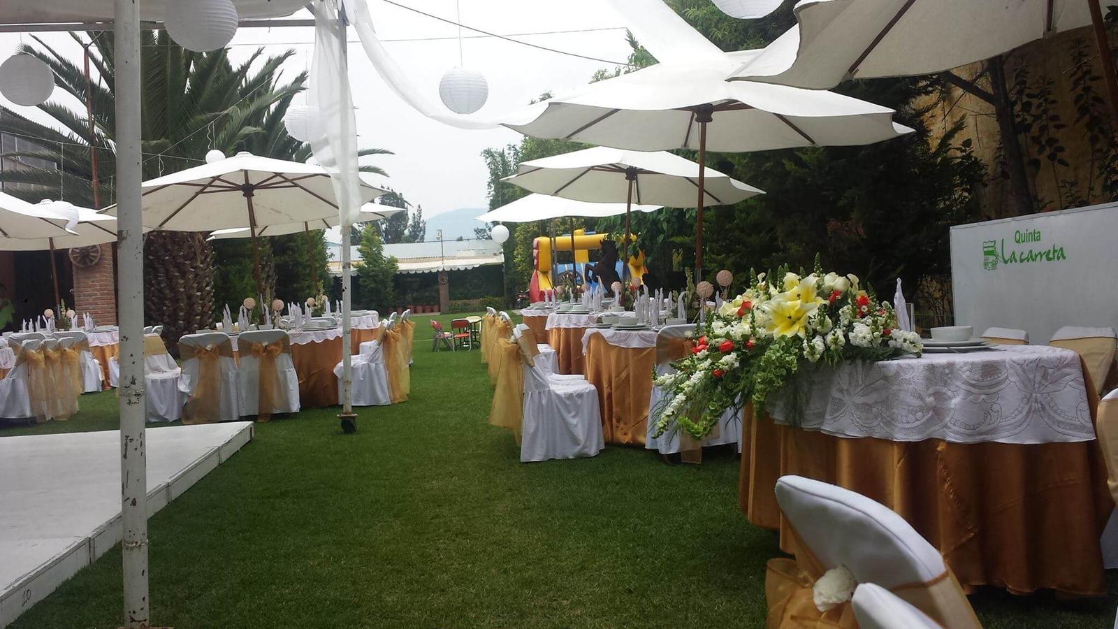 Quinta La Carreta, Jardines de Eventos en Tláhuac — foto 3