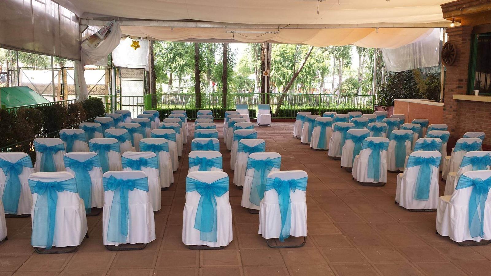 Quinta La Carreta, Jardines de Eventos en Tláhuac — foto 4