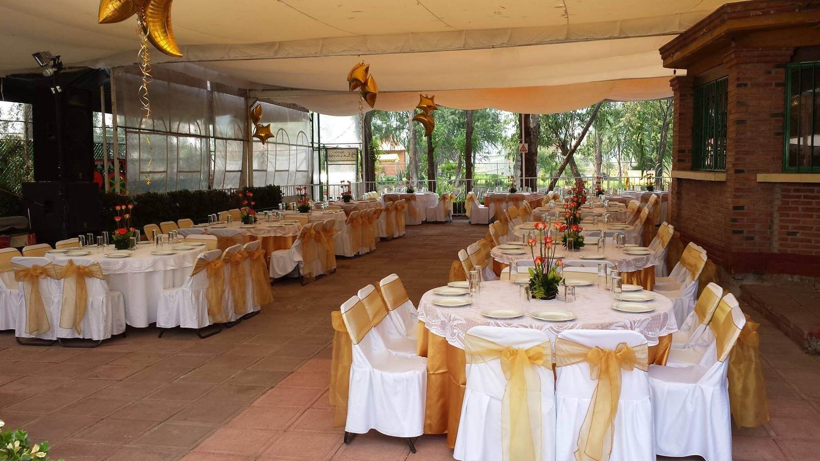Quinta La Carreta, Jardines de Eventos en Tláhuac — foto 5