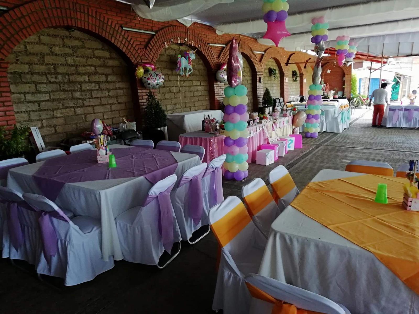 Los Tulares Del Abuelo, Jardines de Eventos en Tláhuac — foto 2