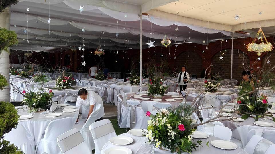 Los Tulares Del Abuelo, Jardines de Eventos en Tláhuac — foto 4