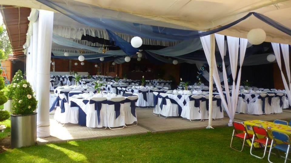 Los Tulares Del Abuelo, Jardines de Eventos en Tláhuac — foto 5