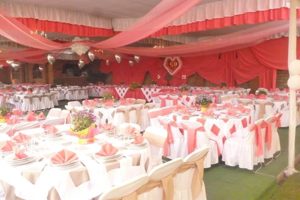 Los Tulares Del Abuelo, Jardines de Eventos en Tláhuac — foto 6