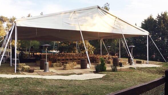 Jardín Oyamel, Jardines de Eventos en Tlalpan — foto 2
