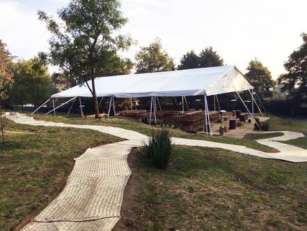 Jardín Oyamel, Jardines de Eventos en Tlalpan — foto 3