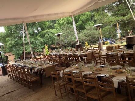 Jardín Oyamel, Jardines de Eventos en Tlalpan — foto 4