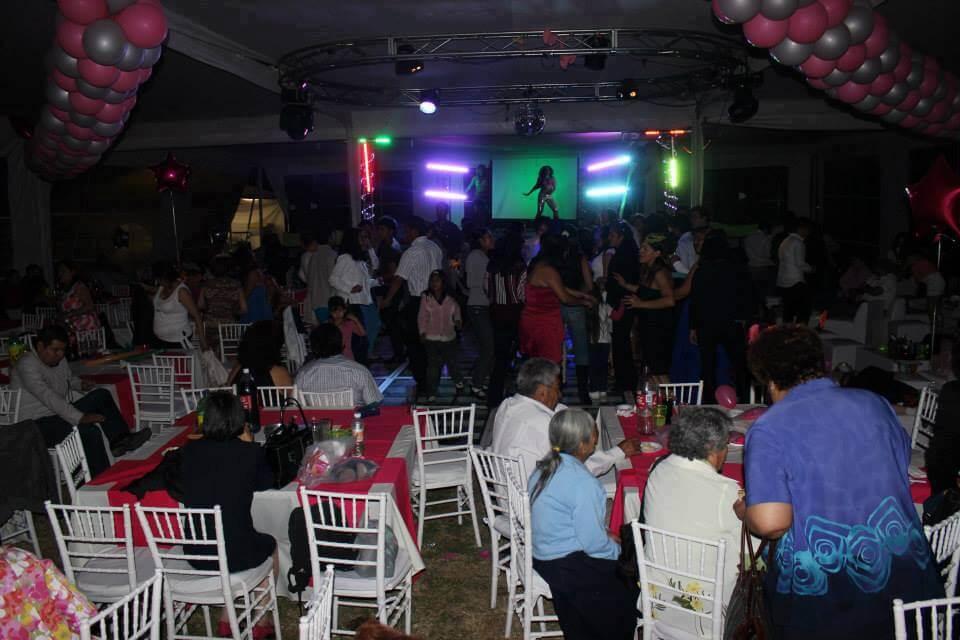 Jardín Finca Bonanza, Jardines de Eventos en Xochimilco — foto 3