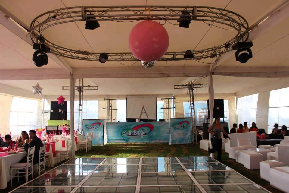 Jardín Finca Bonanza, Jardines de Eventos en Xochimilco — foto 4