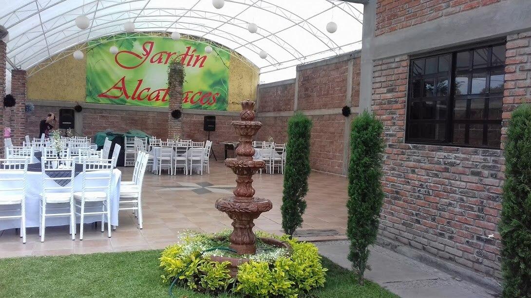 Jardín Alcatraces, Jardines de Eventos en Xochimilco — foto 3