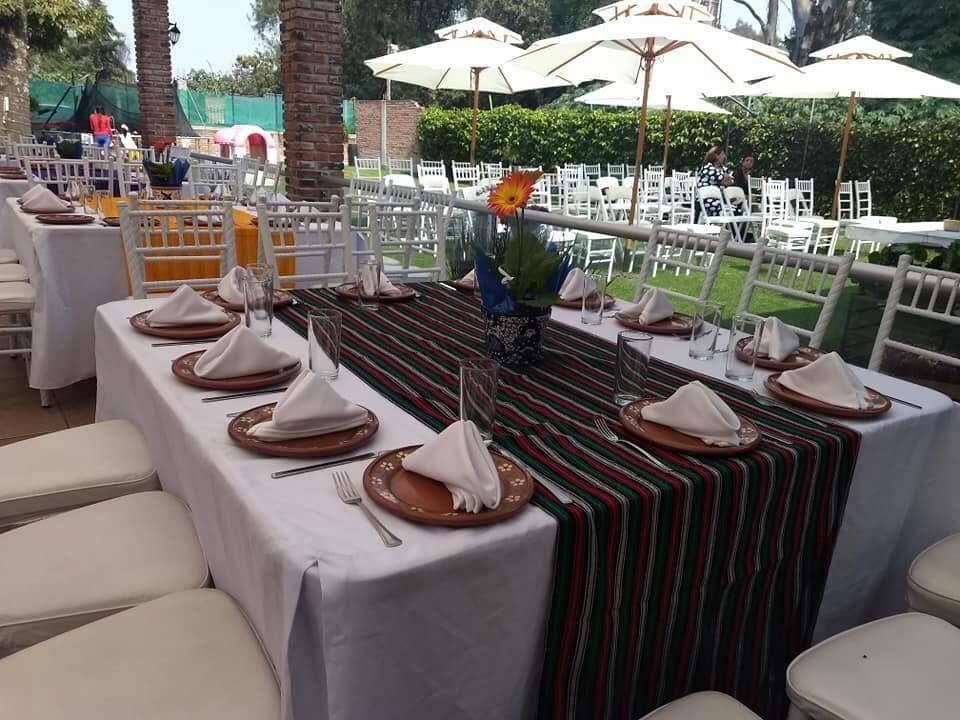 Jardín Alcatraces, Jardines de Eventos en Xochimilco — foto 4