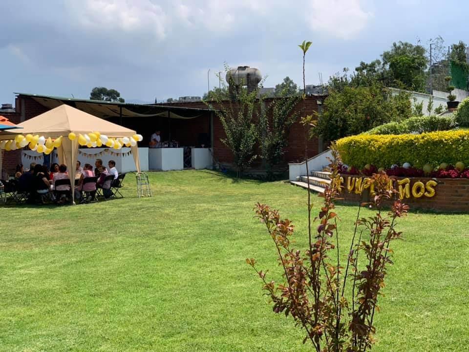 Jardín Los Cipreses, Jardines de Eventos en Xochimilco — foto 2