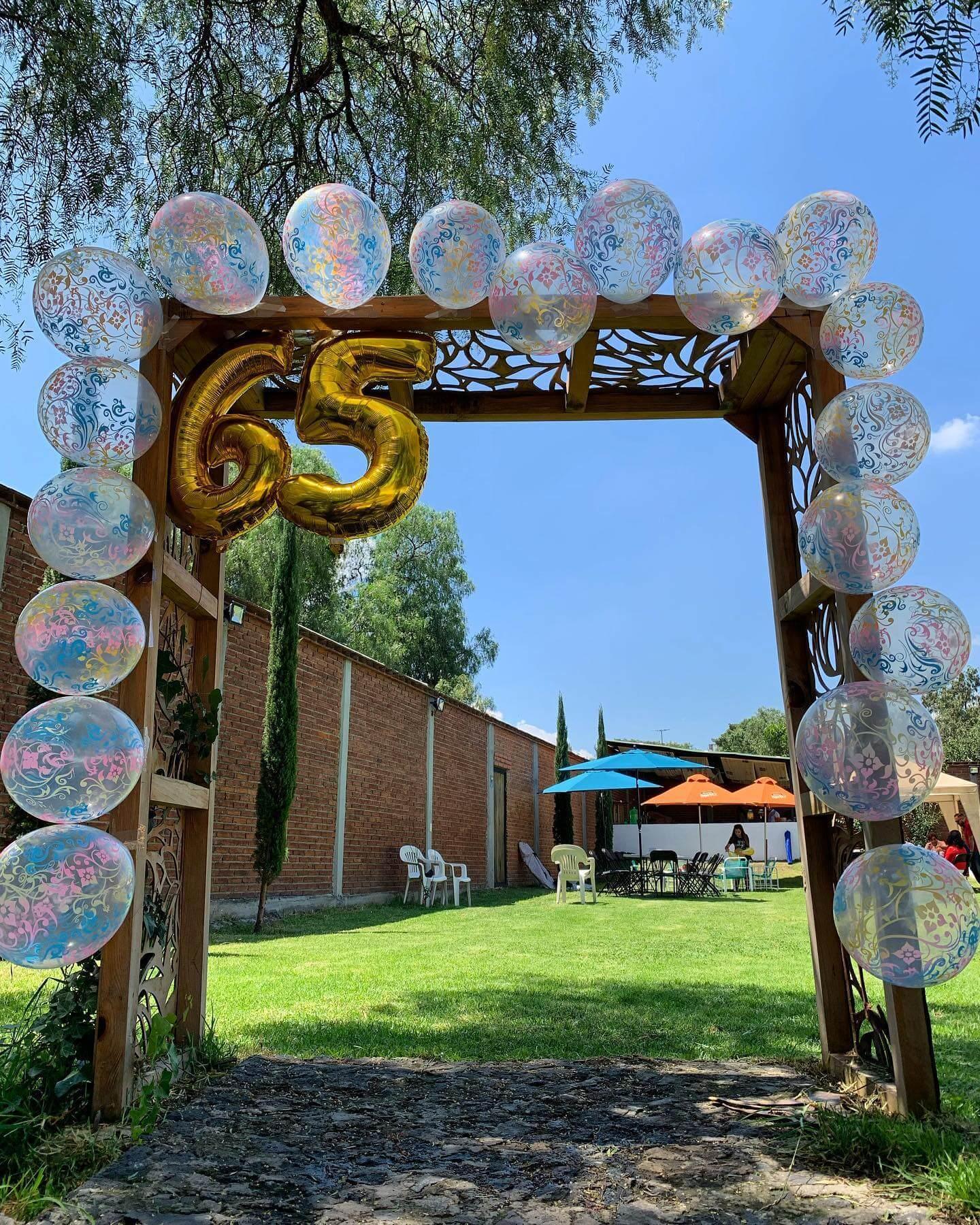 Jardín Los Cipreses, Jardines de Eventos en Xochimilco — foto 4