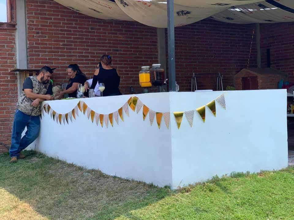 Jardín Los Cipreses, Jardines de Eventos en Xochimilco — foto 5