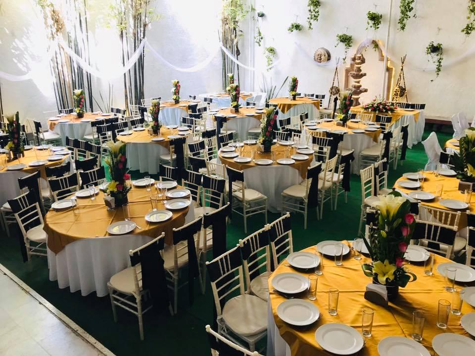 Jardín Salón Glück, Jardines de Eventos en Gustavo A. Madero — foto 3