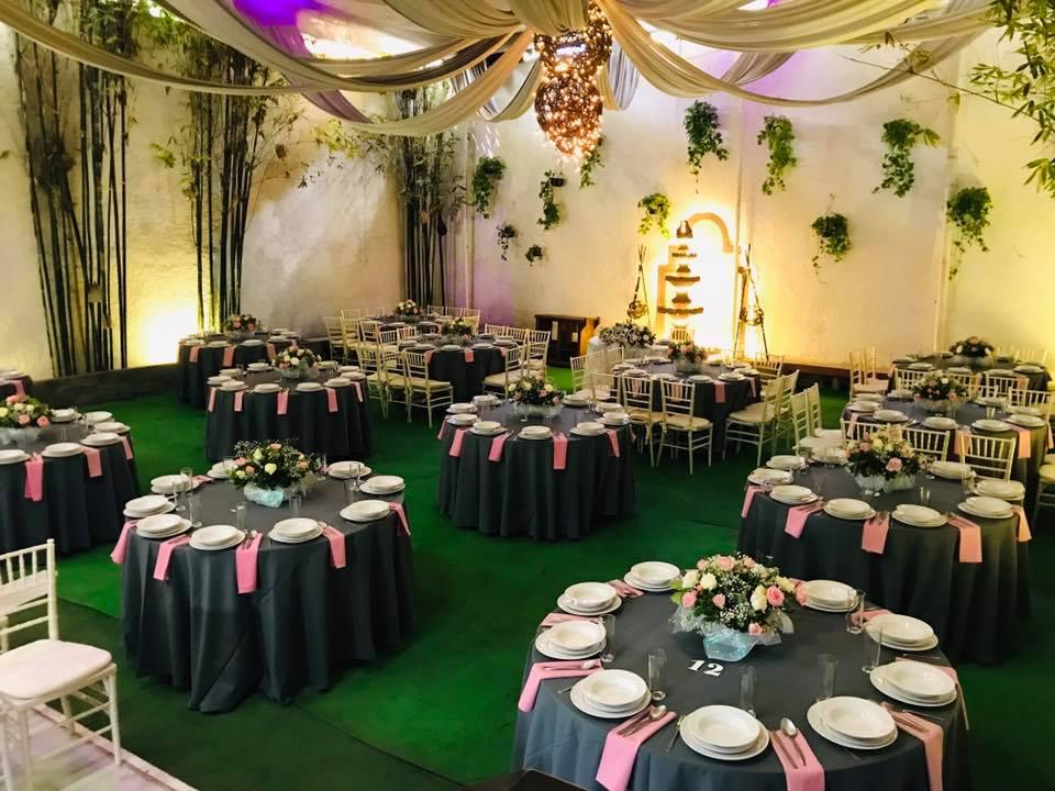 Jardín Salón Glück, Jardines de Eventos en Gustavo A. Madero — foto 4