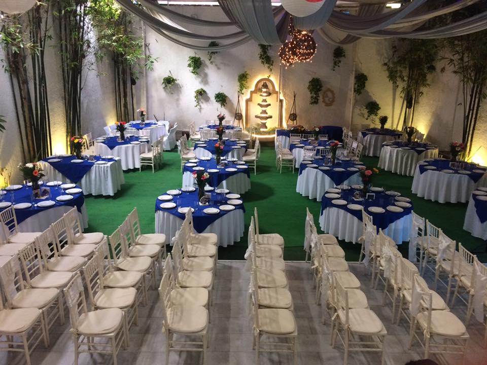 Jardín Salón Glück, Jardines de Eventos en Gustavo A. Madero — foto 6