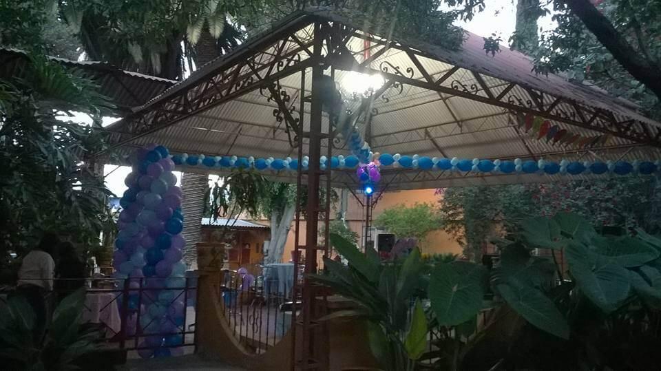 Jardín El Cerezo, Jardines de Eventos en Iztapalapa — foto 2